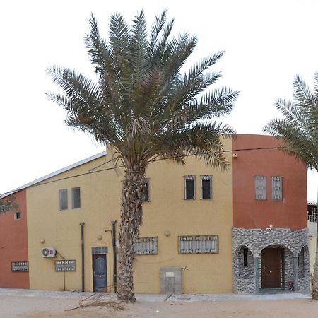 Appartement Wissal Nouakchott Buitenkant foto
