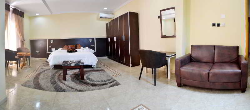 Appartement Wissal Nouakchott Buitenkant foto