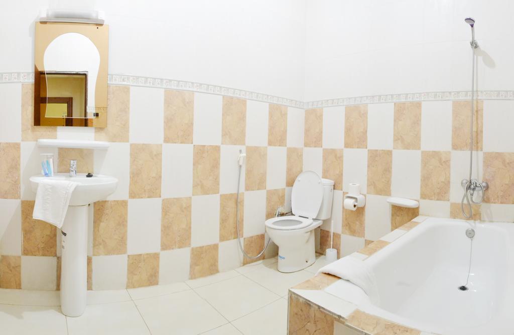 Appartement Wissal Nouakchott Kamer foto