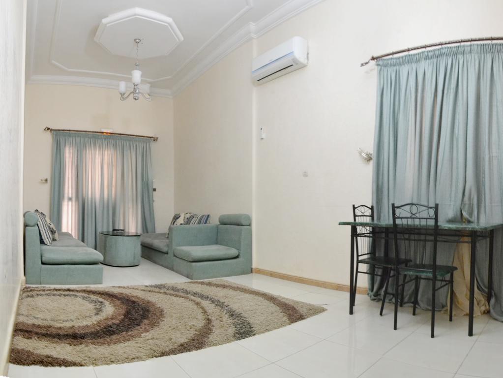 Appartement Wissal Nouakchott Kamer foto