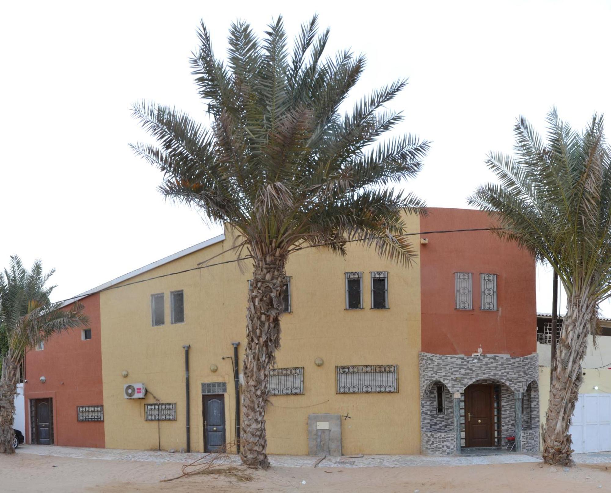 Appartement Wissal Nouakchott Buitenkant foto