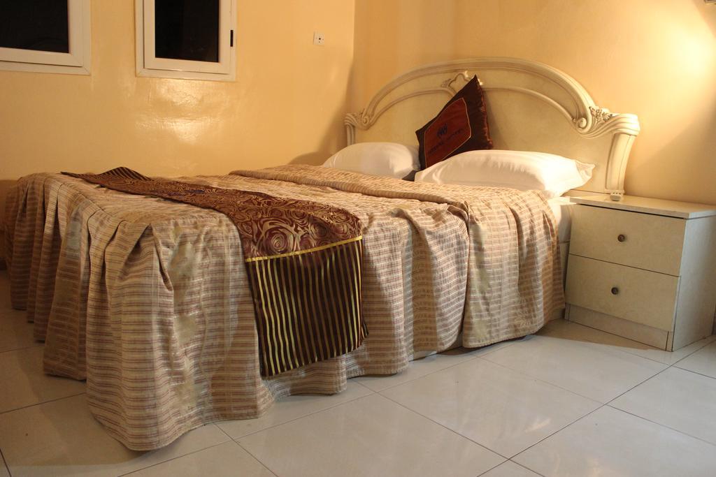 Appartement Wissal Nouakchott Buitenkant foto