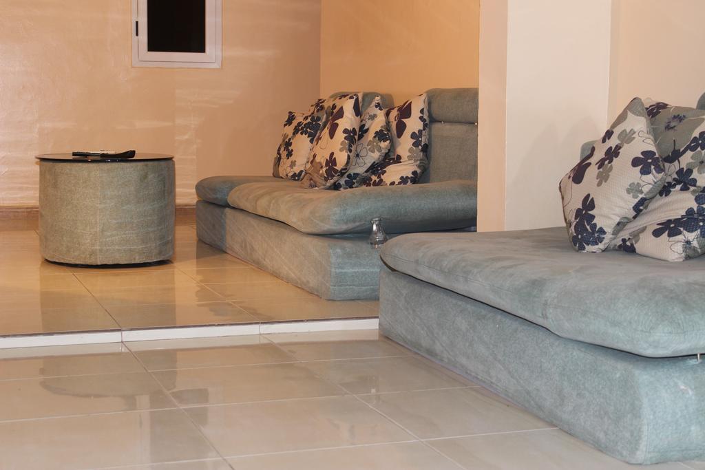 Appartement Wissal Nouakchott Buitenkant foto