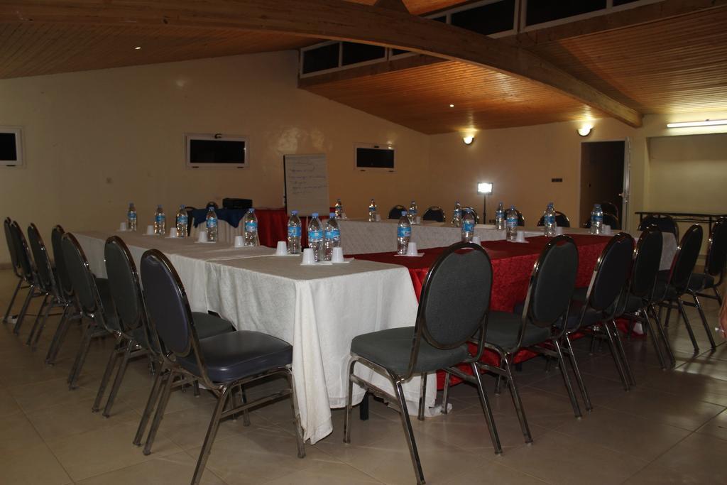 Appartement Wissal Nouakchott Buitenkant foto