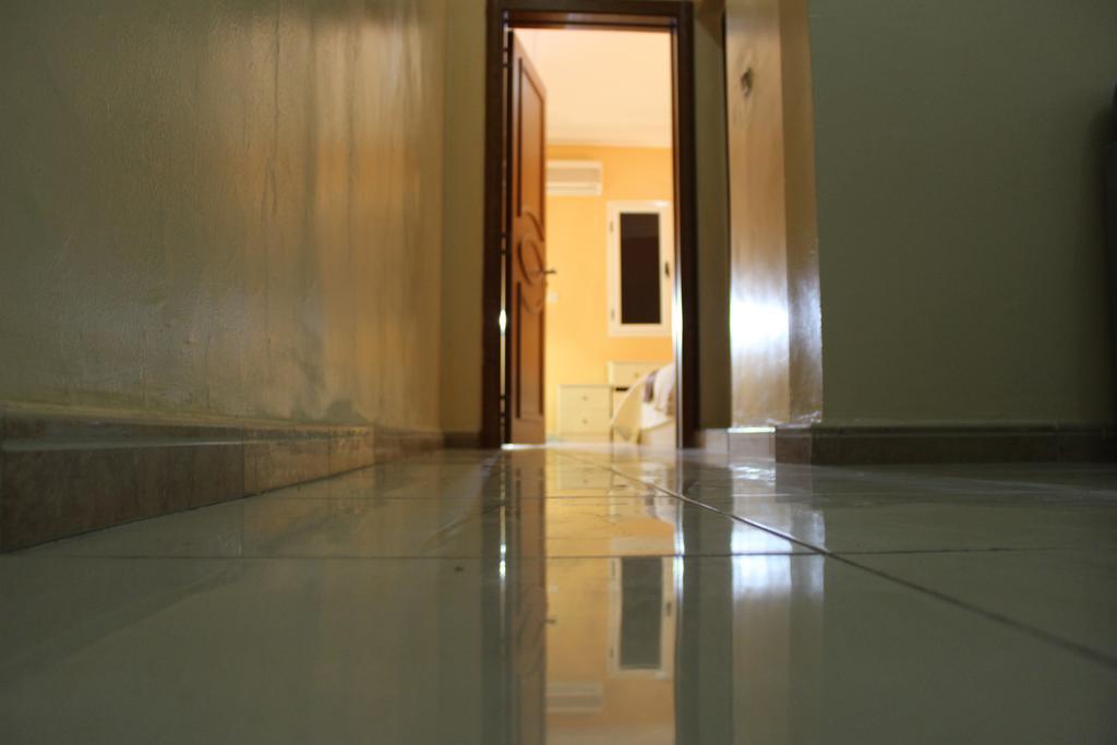 Appartement Wissal Nouakchott Buitenkant foto