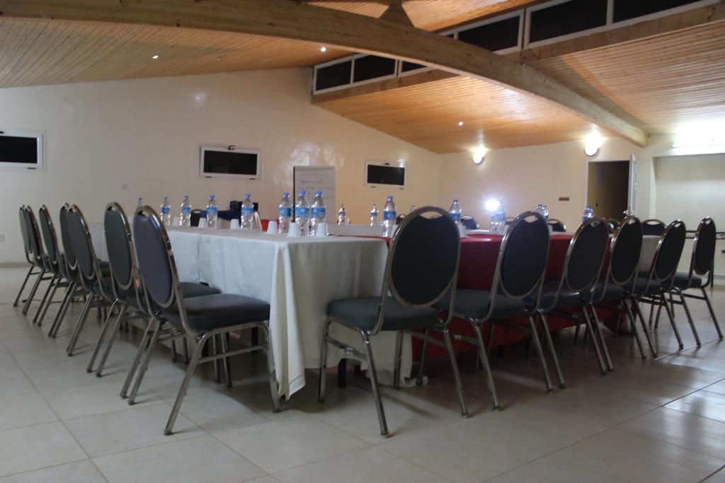 Appartement Wissal Nouakchott Buitenkant foto