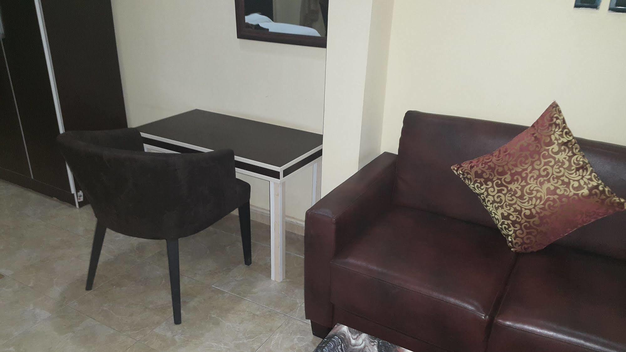 Appartement Wissal Nouakchott Buitenkant foto
