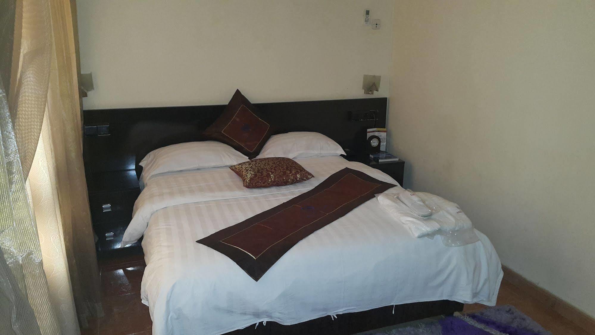 Appartement Wissal Nouakchott Buitenkant foto