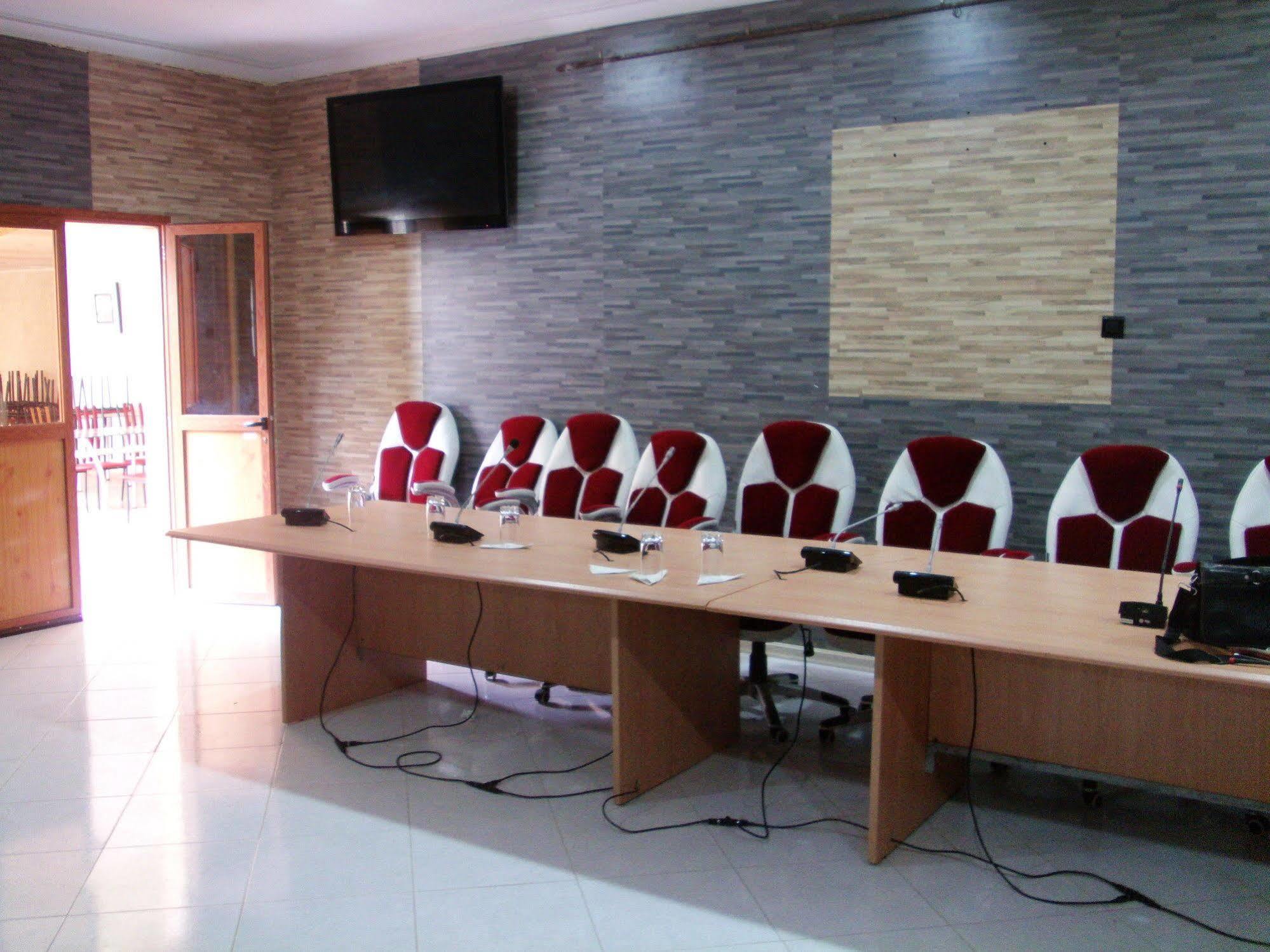 Appartement Wissal Nouakchott Buitenkant foto