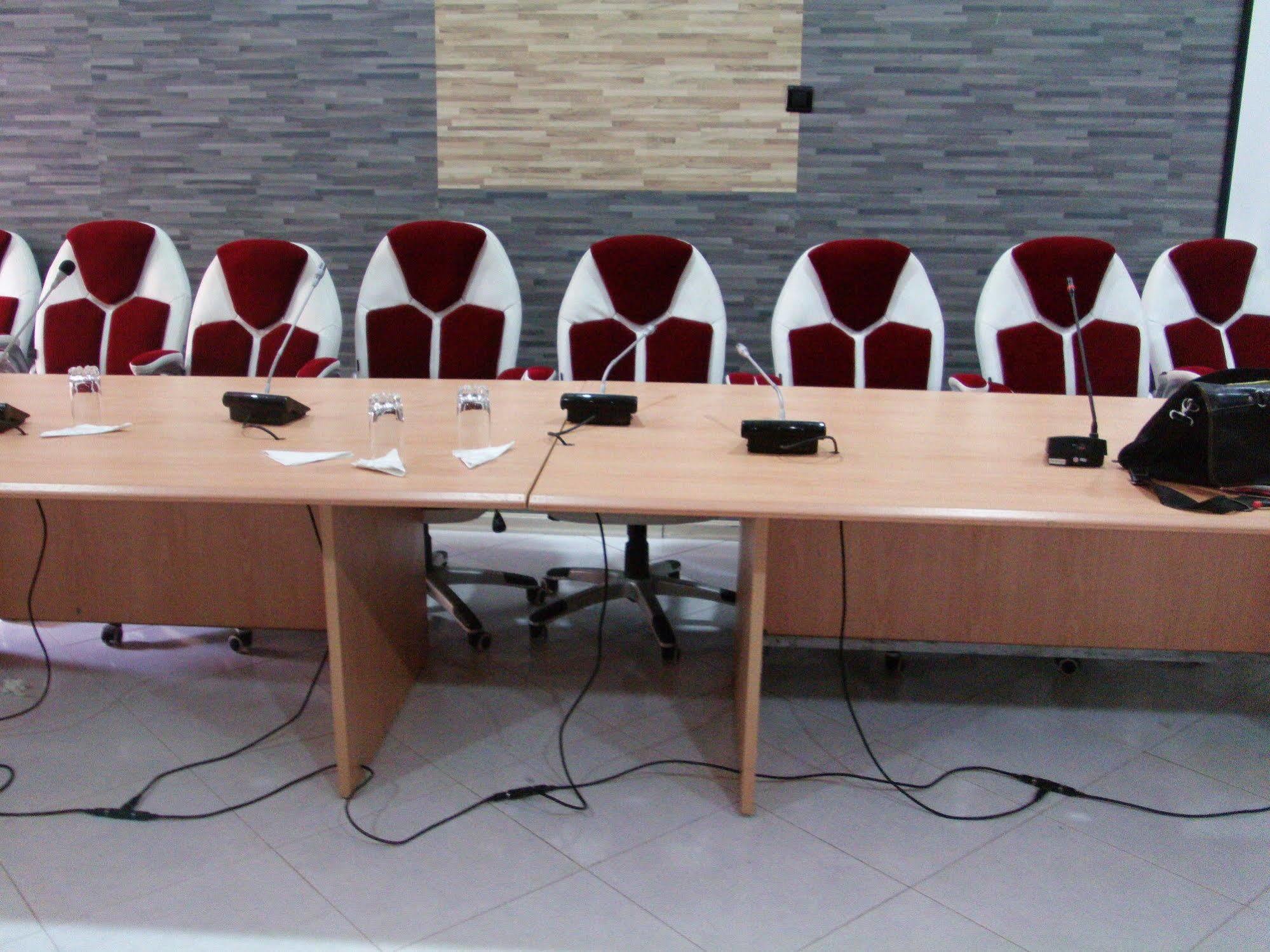 Appartement Wissal Nouakchott Buitenkant foto