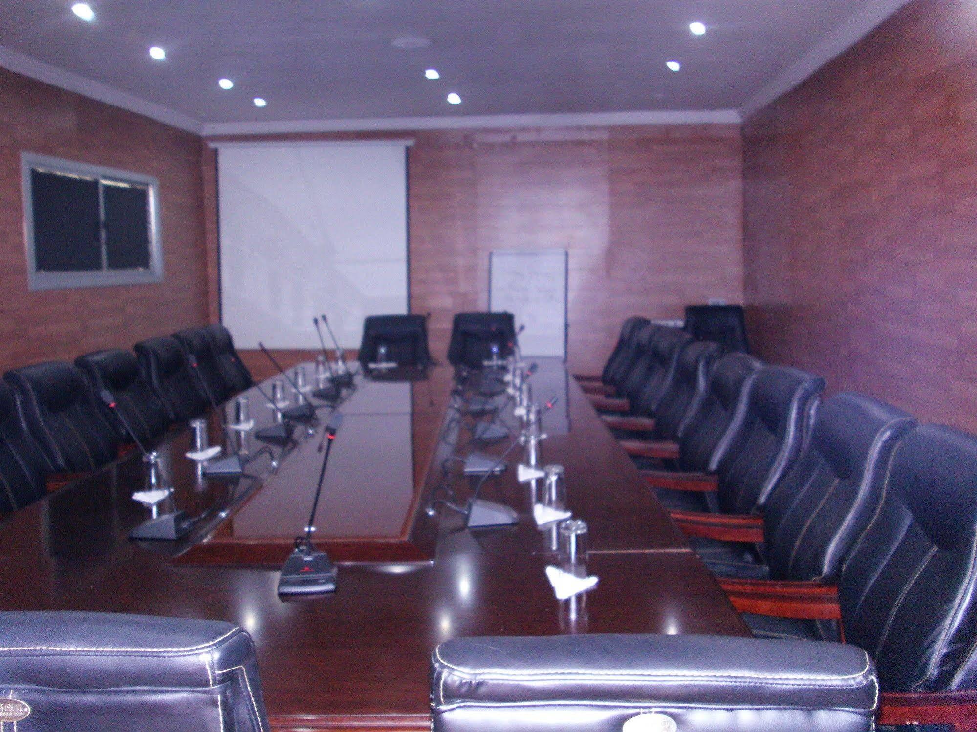 Appartement Wissal Nouakchott Buitenkant foto