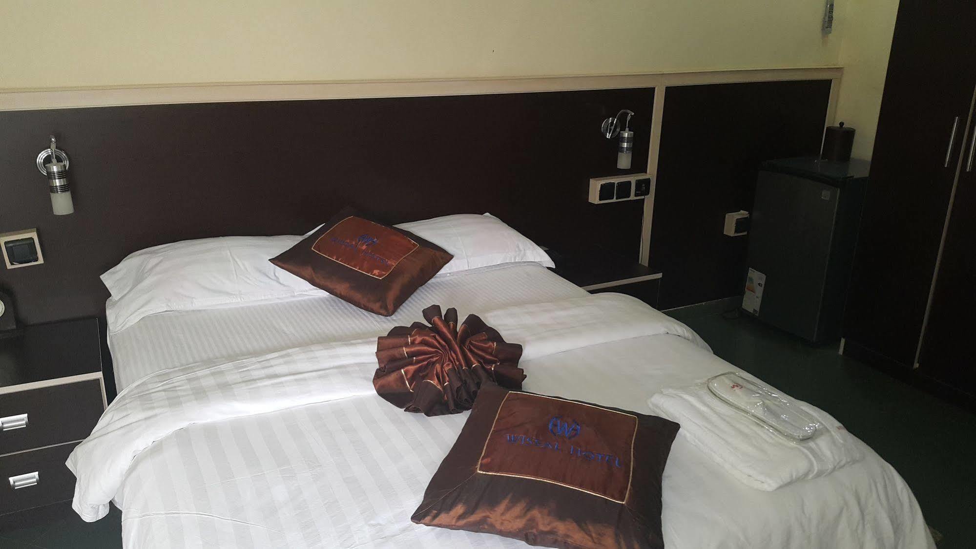 Appartement Wissal Nouakchott Buitenkant foto