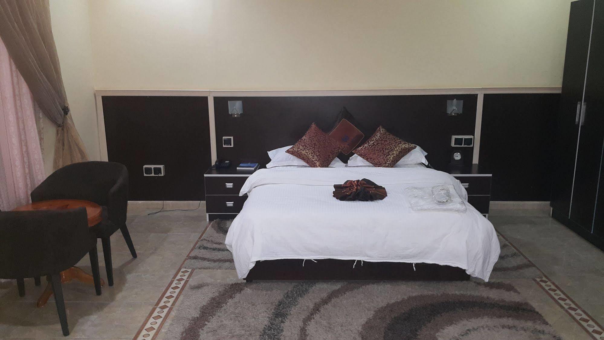 Appartement Wissal Nouakchott Buitenkant foto