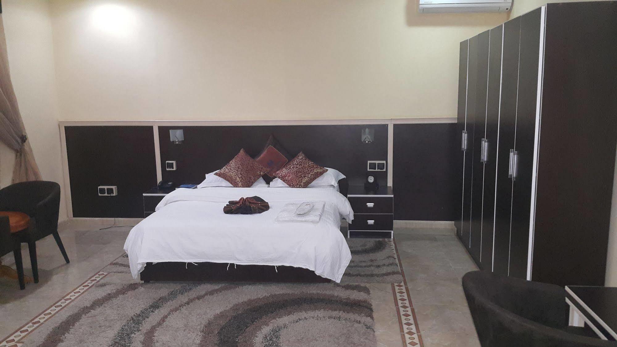 Appartement Wissal Nouakchott Buitenkant foto
