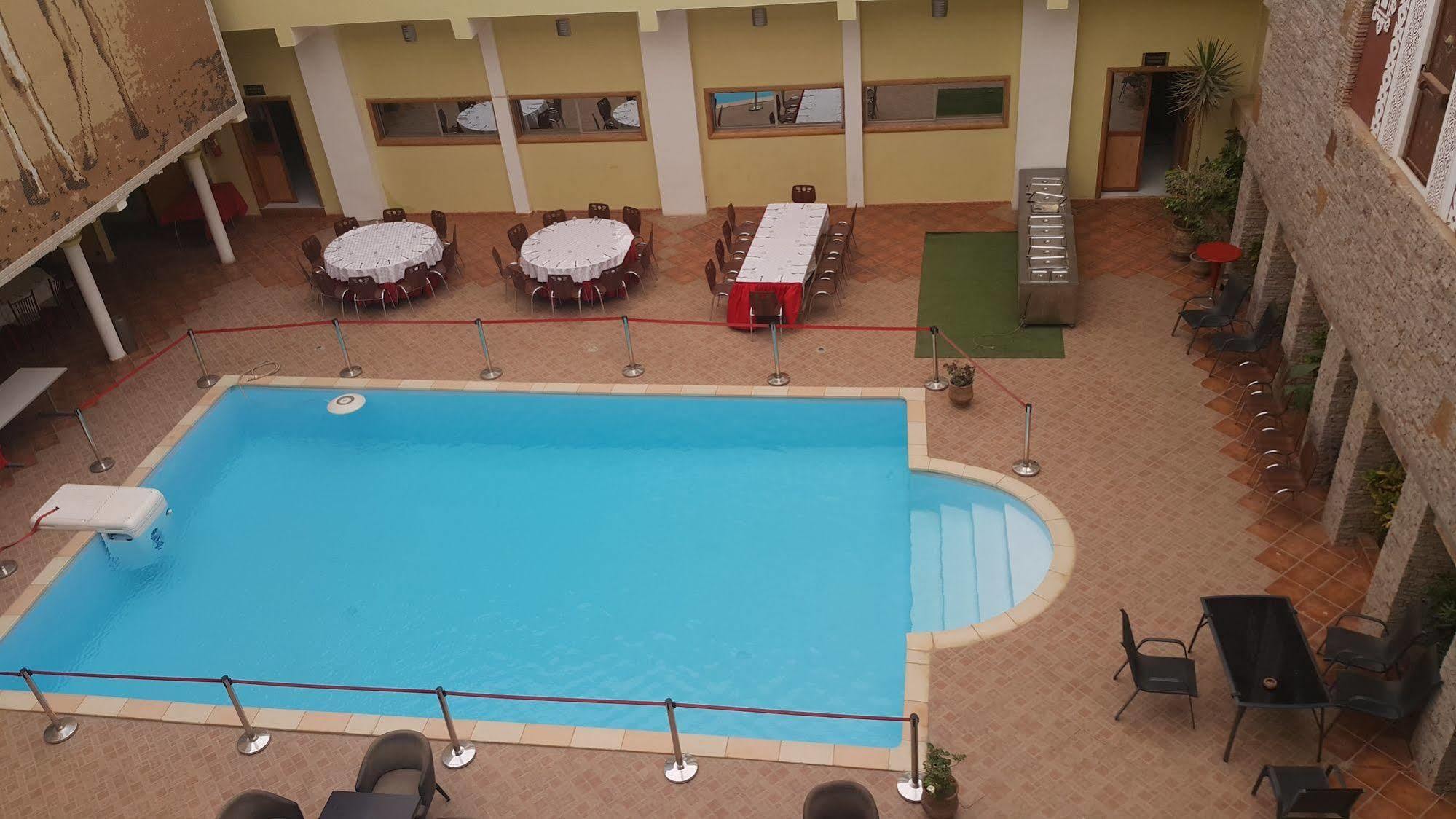 Appartement Wissal Nouakchott Buitenkant foto