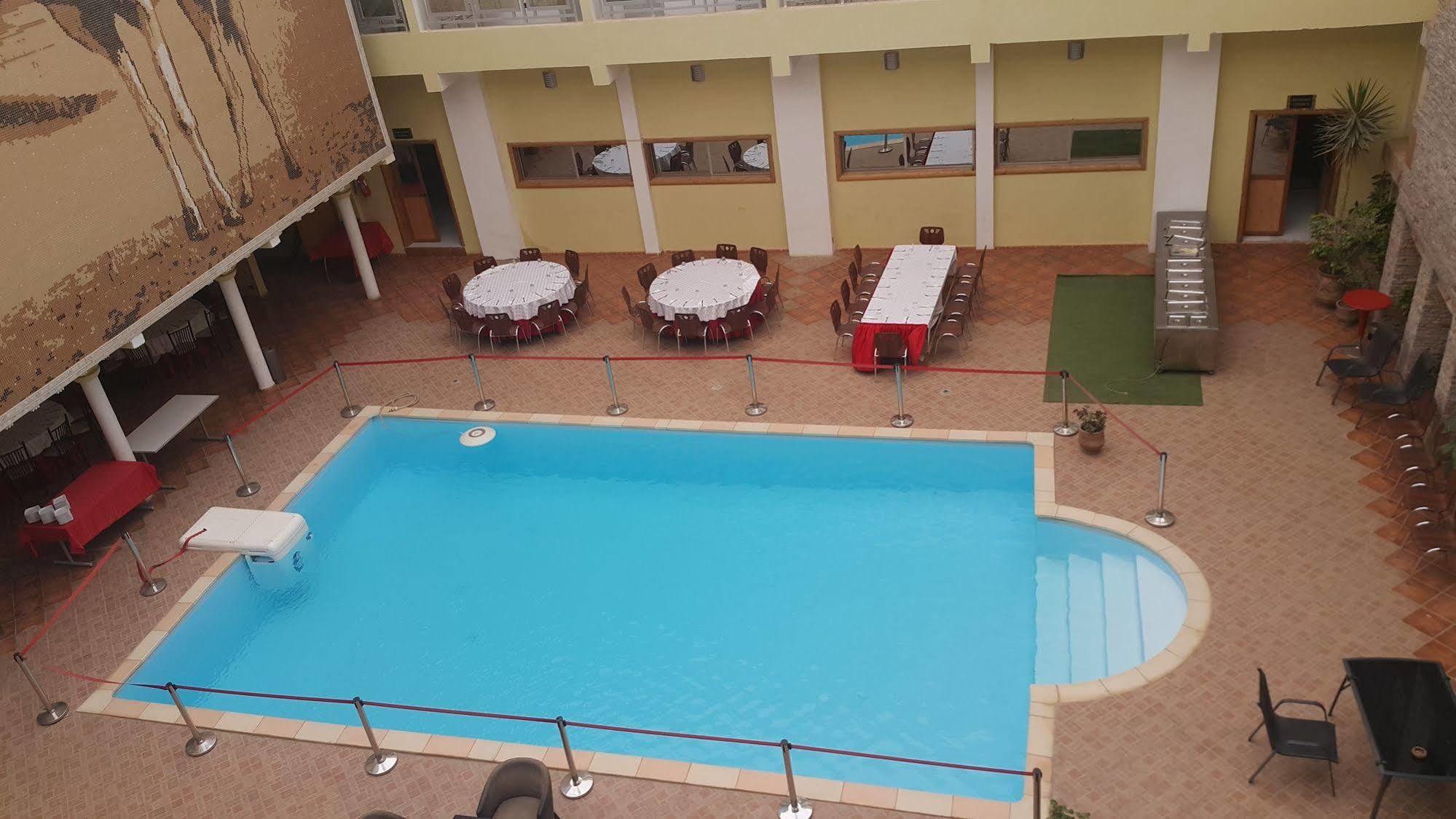 Appartement Wissal Nouakchott Buitenkant foto