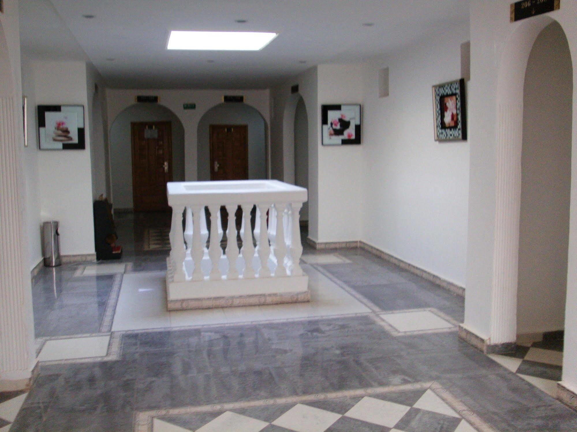 Appartement Wissal Nouakchott Buitenkant foto