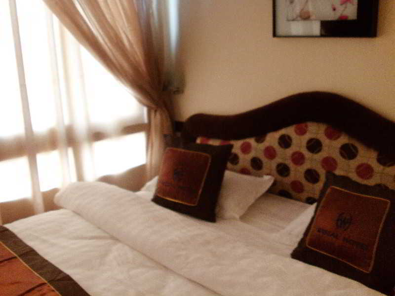 Appartement Wissal Nouakchott Buitenkant foto