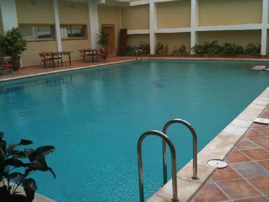 Appartement Wissal Nouakchott Buitenkant foto
